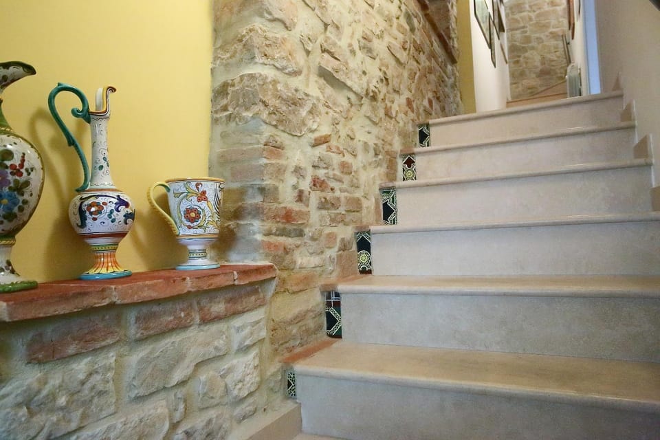 B&b Porta Nuova Bed and Breakfast in Umbria