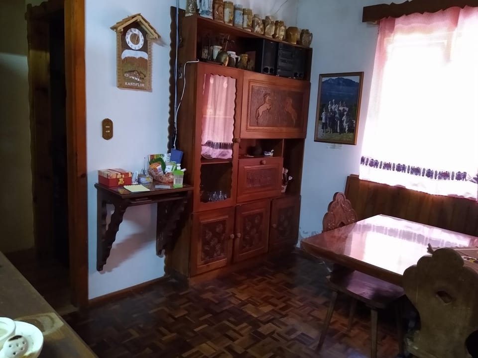 Sítio Kanisfluh Country House in State of Santa Catarina