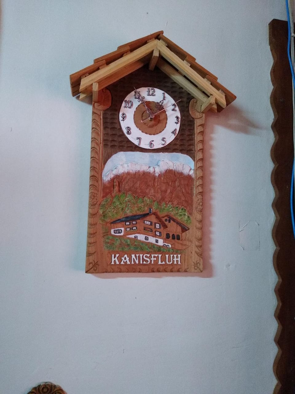 Sítio Kanisfluh Country House in State of Santa Catarina