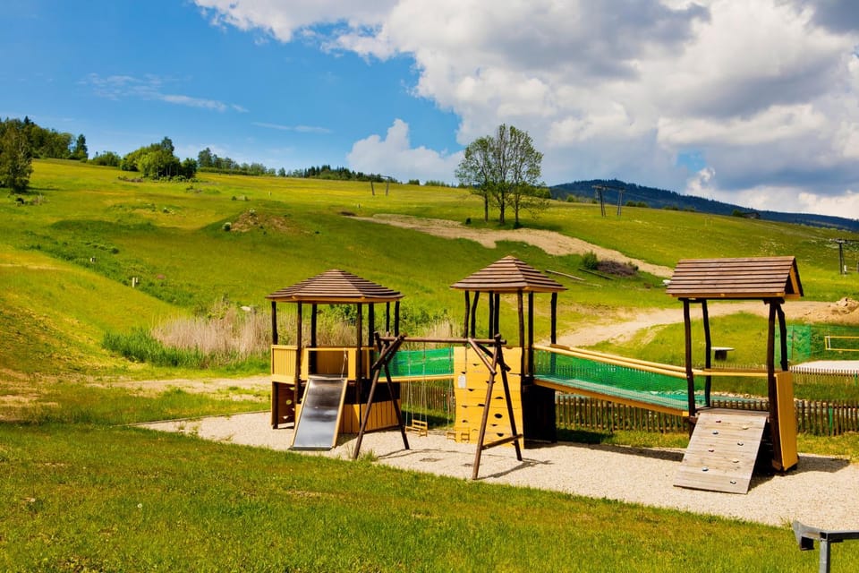 Children play ground