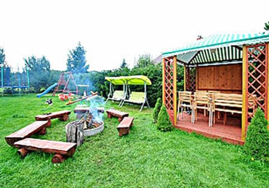 Willa Oleńka - Lubiatowo Vacation rental in Pomeranian Voivodeship