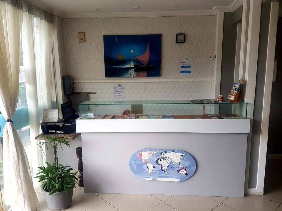 Pousada Veleiro Inn in Fortaleza