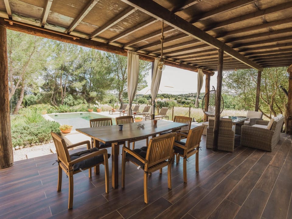 Patio, Balcony/Terrace, Balcony/Terrace
