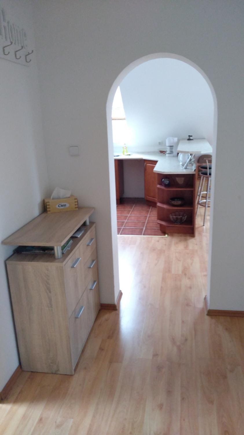 Jeseník náměstí podkroví Apartment in Lower Silesian Voivodeship