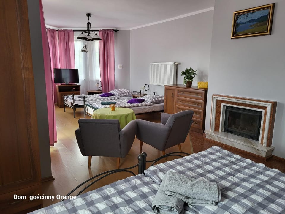Dom Gościnny Orange Farm Stay in Lesser Poland Voivodeship