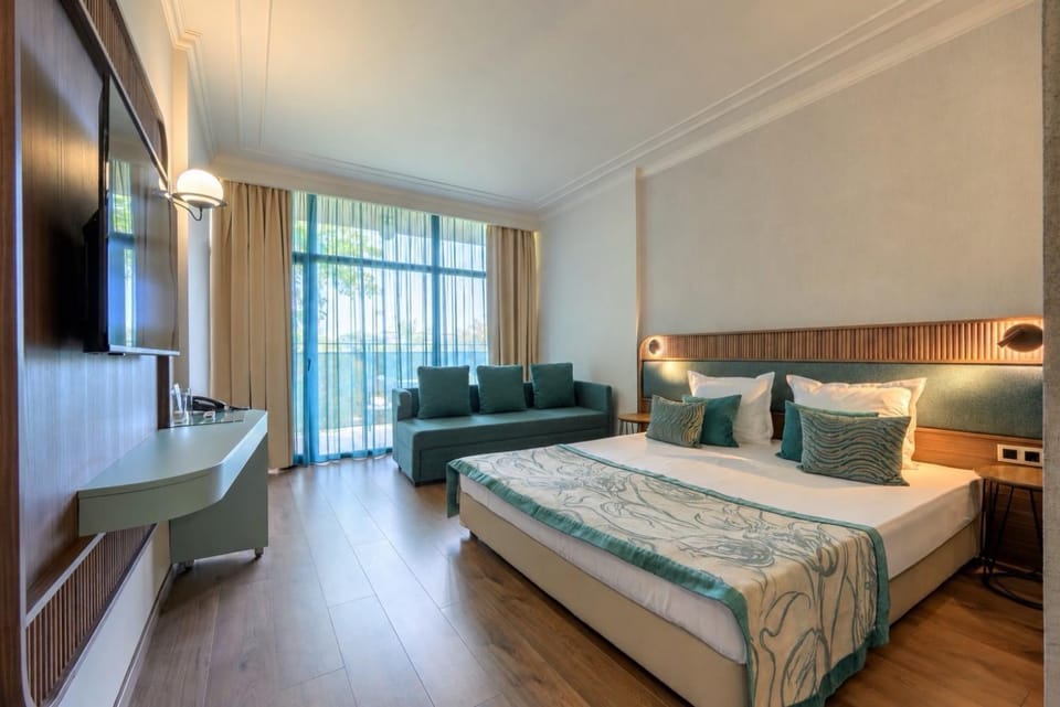 Bed, Photo of the whole room