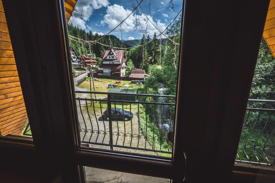 Pokoje i Apartamenty Nad Potokiem Vacation rental in Zakopane