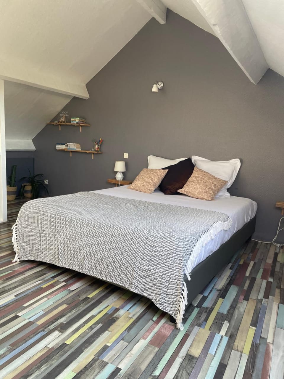 Le Fort Vauban House in Ambleteuse