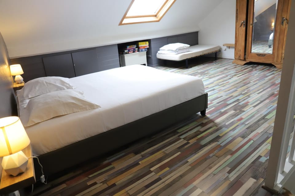 Le Fort Vauban House in Ambleteuse