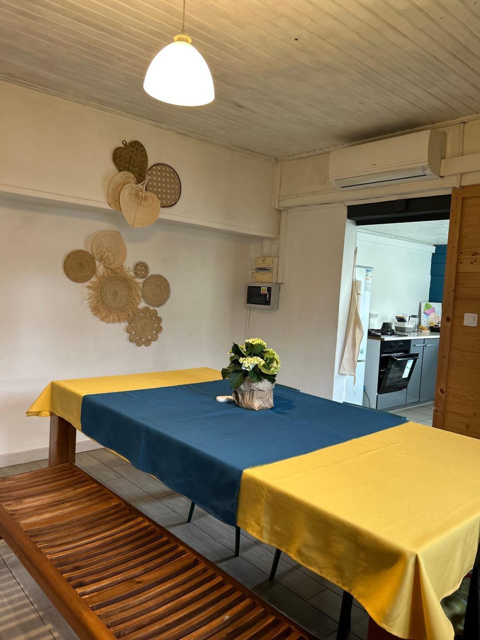 ti kaz Martin Dé O la Réunion House in Réunion