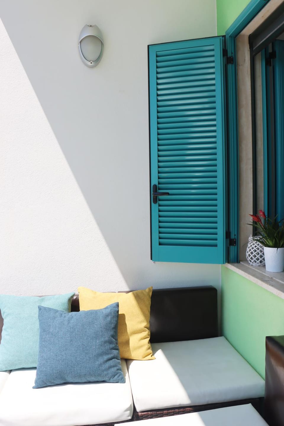 Villa Turchina Apartment in Baia Verde