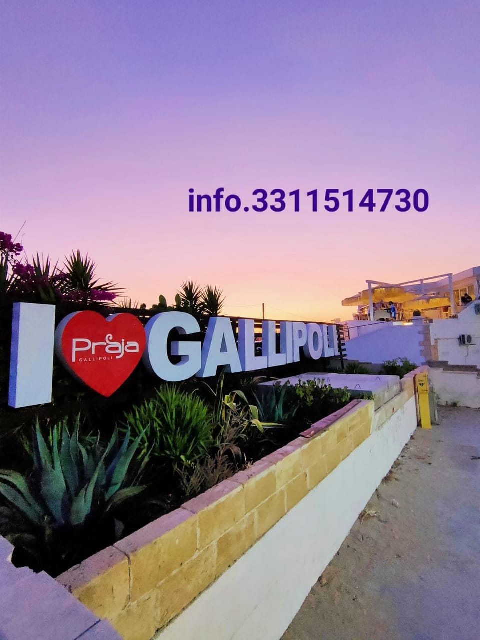 Villa Turchina Apartment in Baia Verde