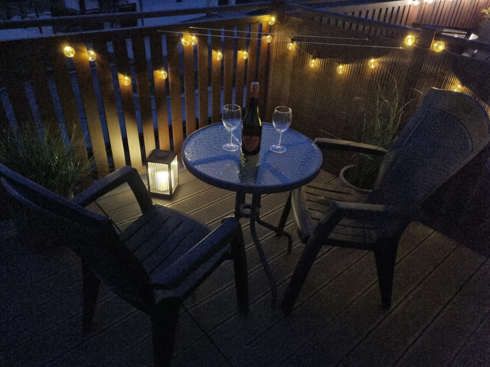 Apartmán Kovadlina 5 - Kovářov, výhled na Lipno Apartment in South Bohemian Region