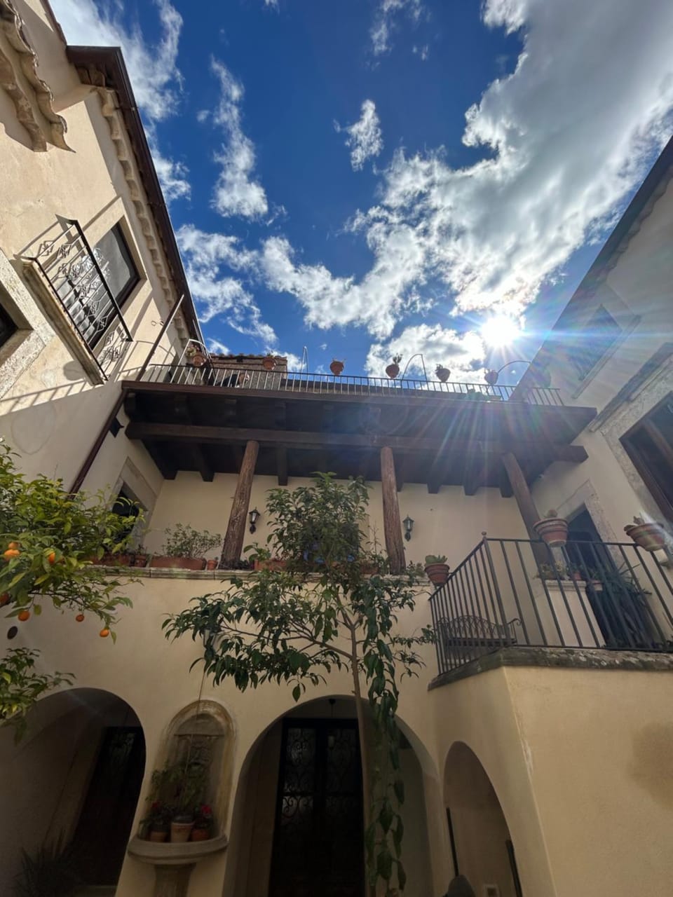 Palazzo Candida B&B Bed and Breakfast in Calabria