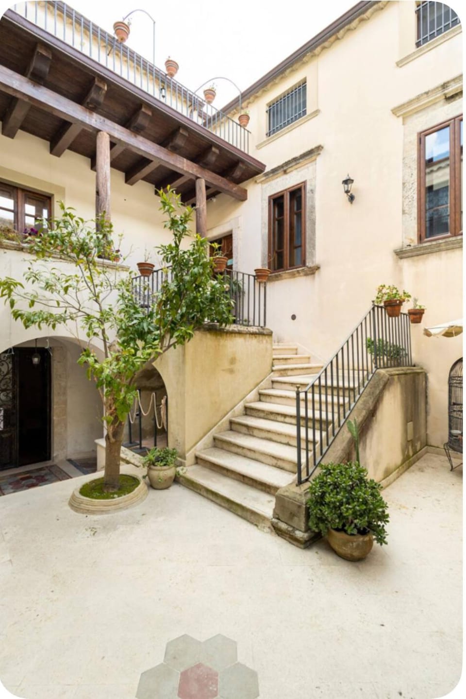 Palazzo Candida B&B Bed and Breakfast in Calabria