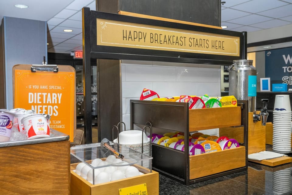 Food and drinks, Food