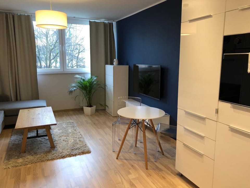 Nest Studio Ciechocinek Apartment in Greater Poland Voivodeship