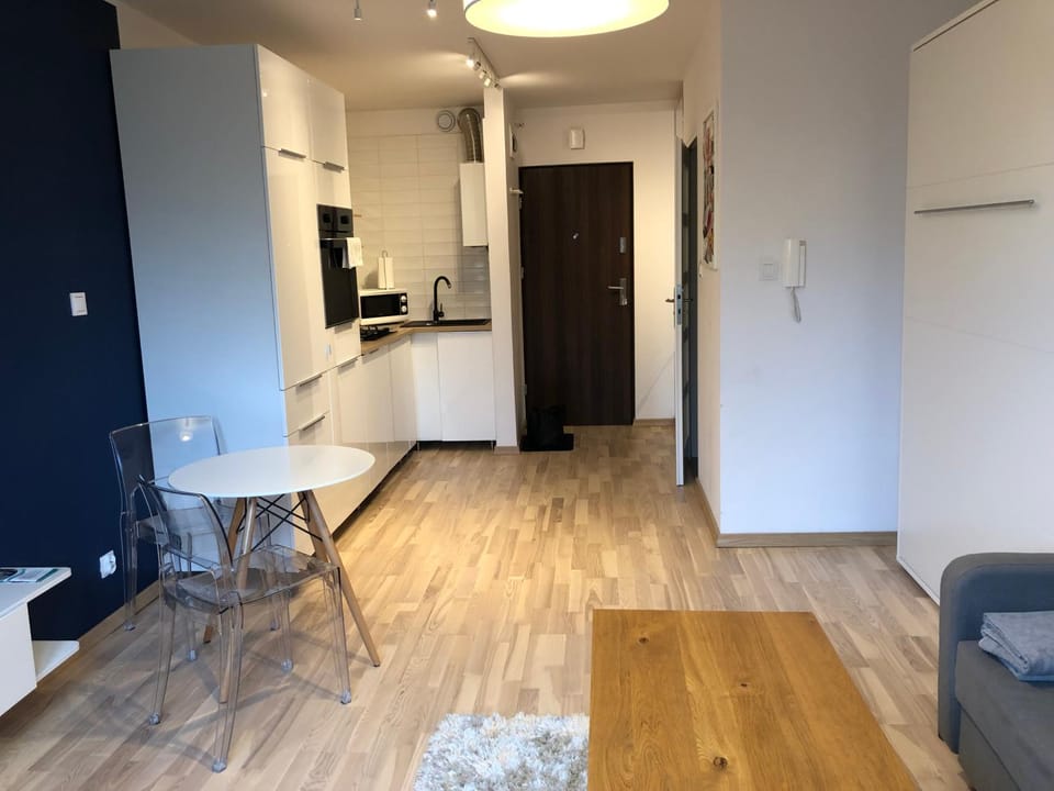 Nest Studio Ciechocinek Apartment in Greater Poland Voivodeship
