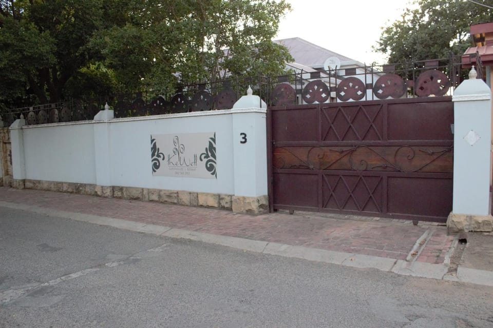 The Well guesthouse/Retreat Bed and Breakfast in North West, South Africa