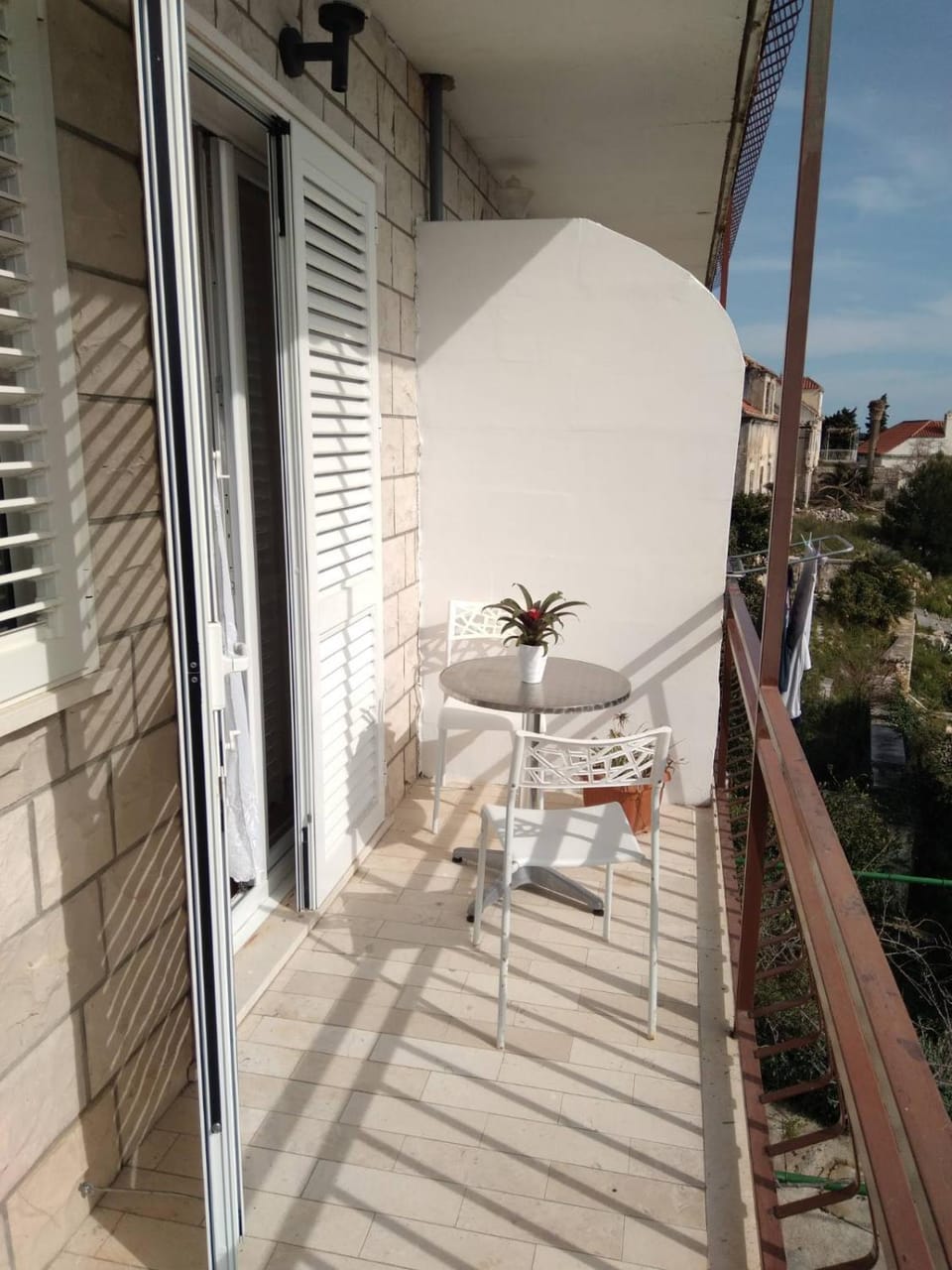 Balcony/Terrace, Seating area
