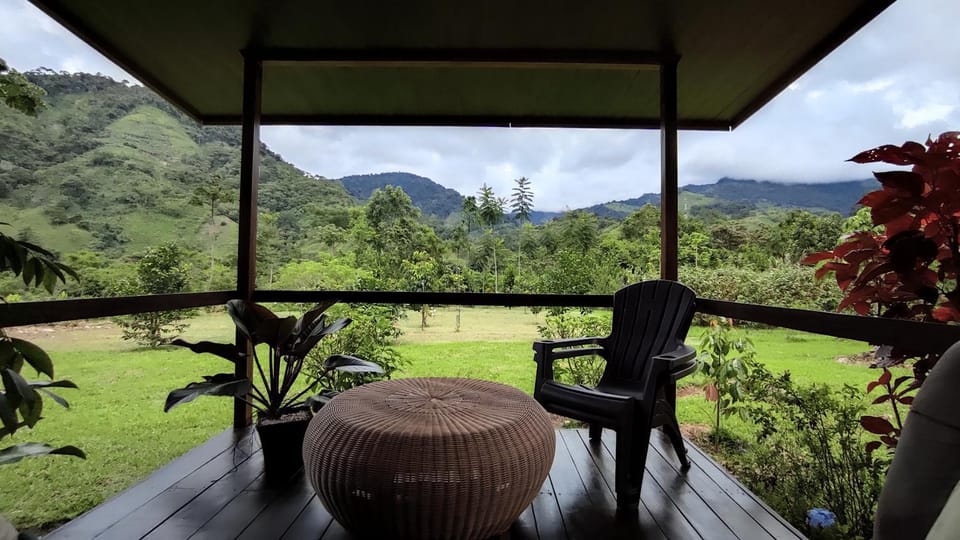 EYA Ecolodge Nature lodge in San José Province