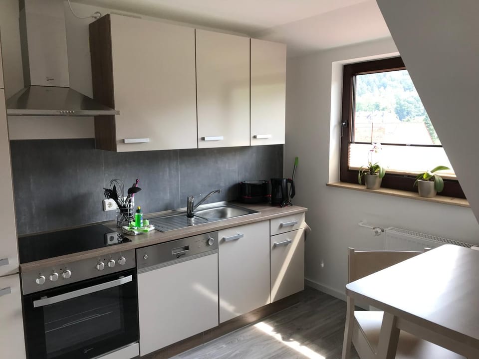 Harzer Ferienlodge Apartment in Wernigerode