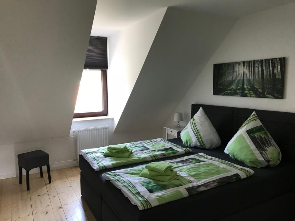 Harzer Ferienlodge Apartment in Wernigerode