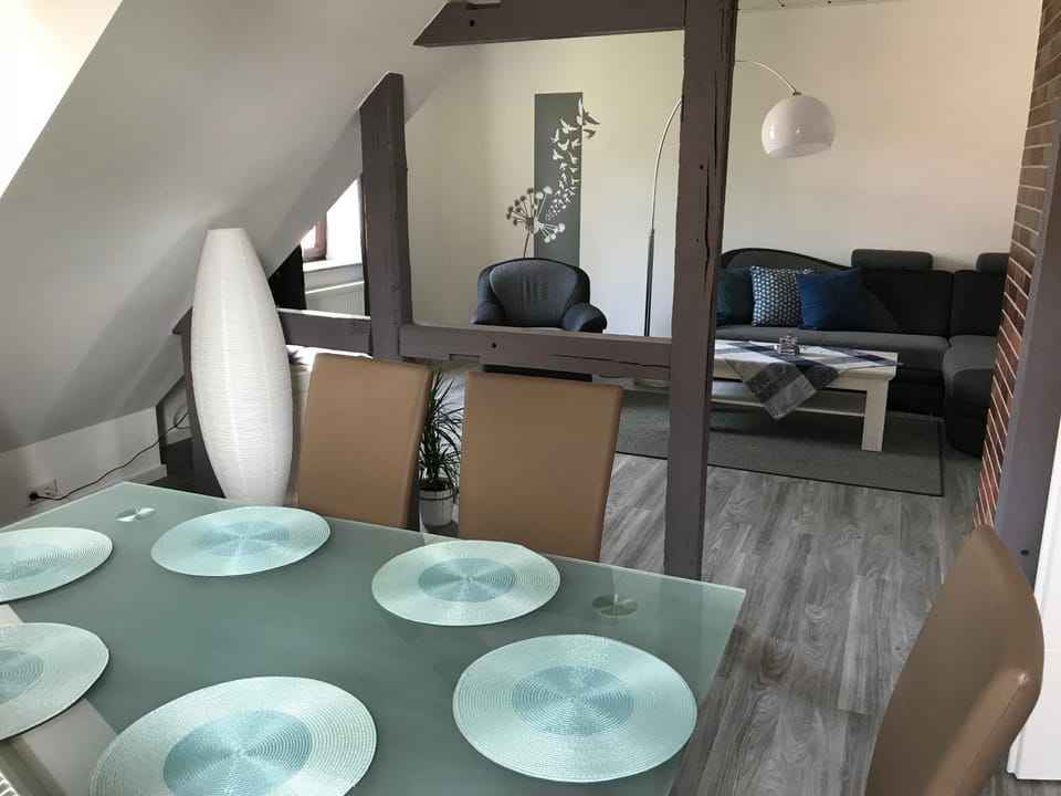 Harzer Ferienlodge Apartment in Wernigerode