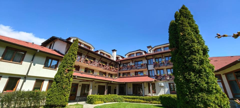 Evelina Palace Hotel Hotel in Bansko