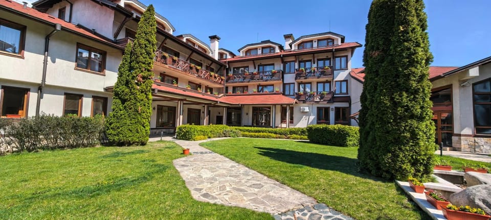 Evelina Palace Hotel Hotel in Bansko