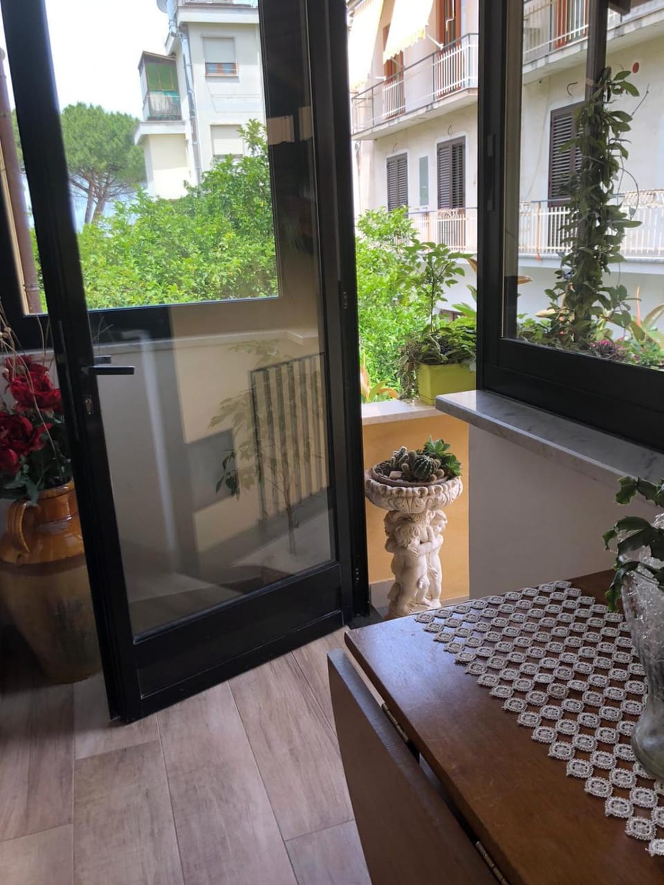 Patio, Balcony/Terrace