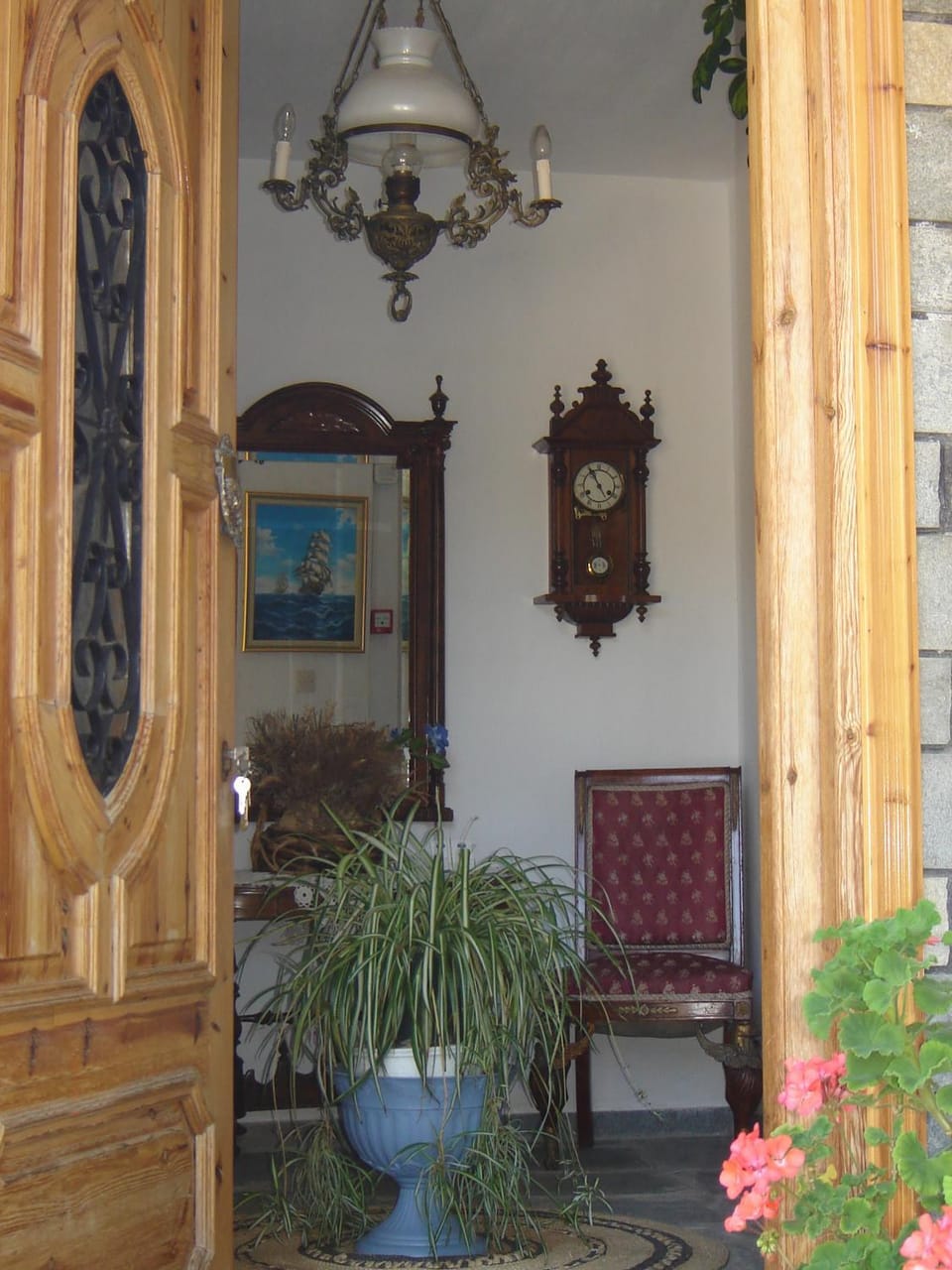 Decorative detail