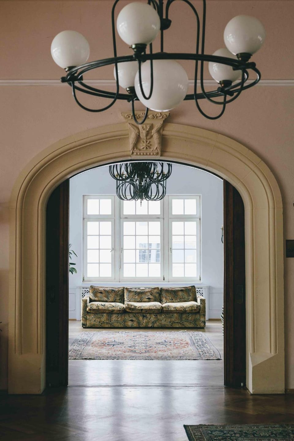Lobby or reception, Seating area
