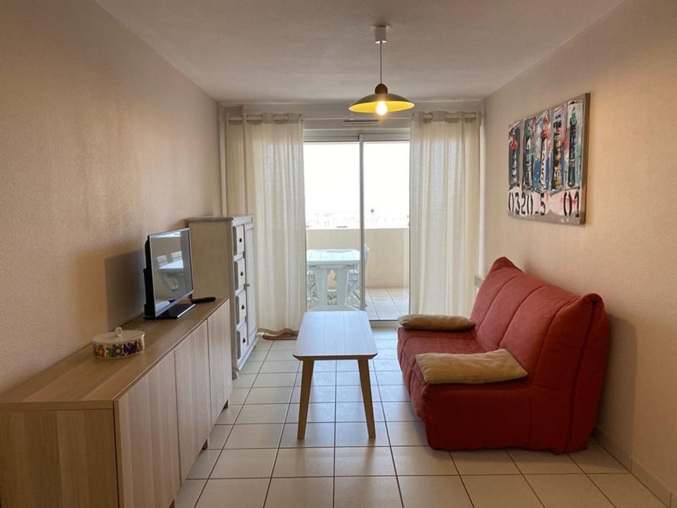 Appartement T2 avec terrasse et animaux acceptés - FR-1-379-65 Apartment in Vieux-Boucau-les-Bains