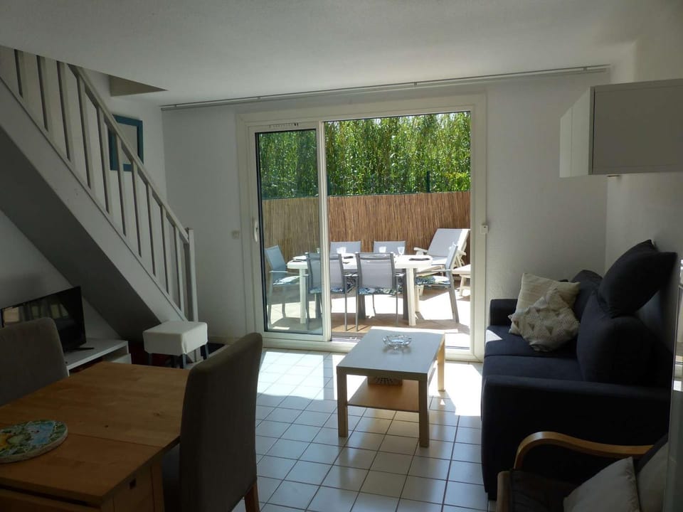 Mazet climatisé avec terrasse au Lavandou - FR-1-308-78 House in Le Lavandou