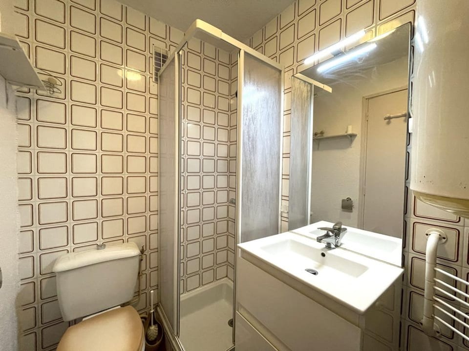 Studio cosy pour 2 avec animaux acceptés et parking privé proche de l'océan - FR-1-379-32 Apartment in Vieux-Boucau-les-Bains