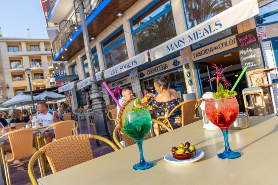 Restaurant/places to eat