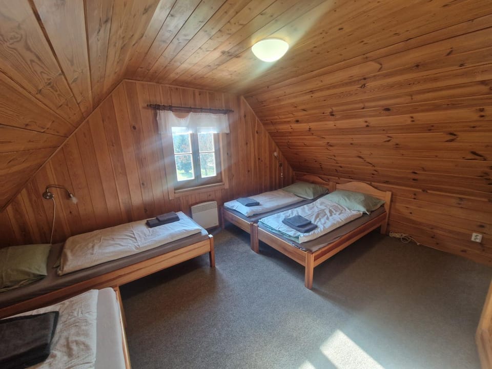 Chalupa Pod lomem - Malá Chalet in Lower Silesian Voivodeship