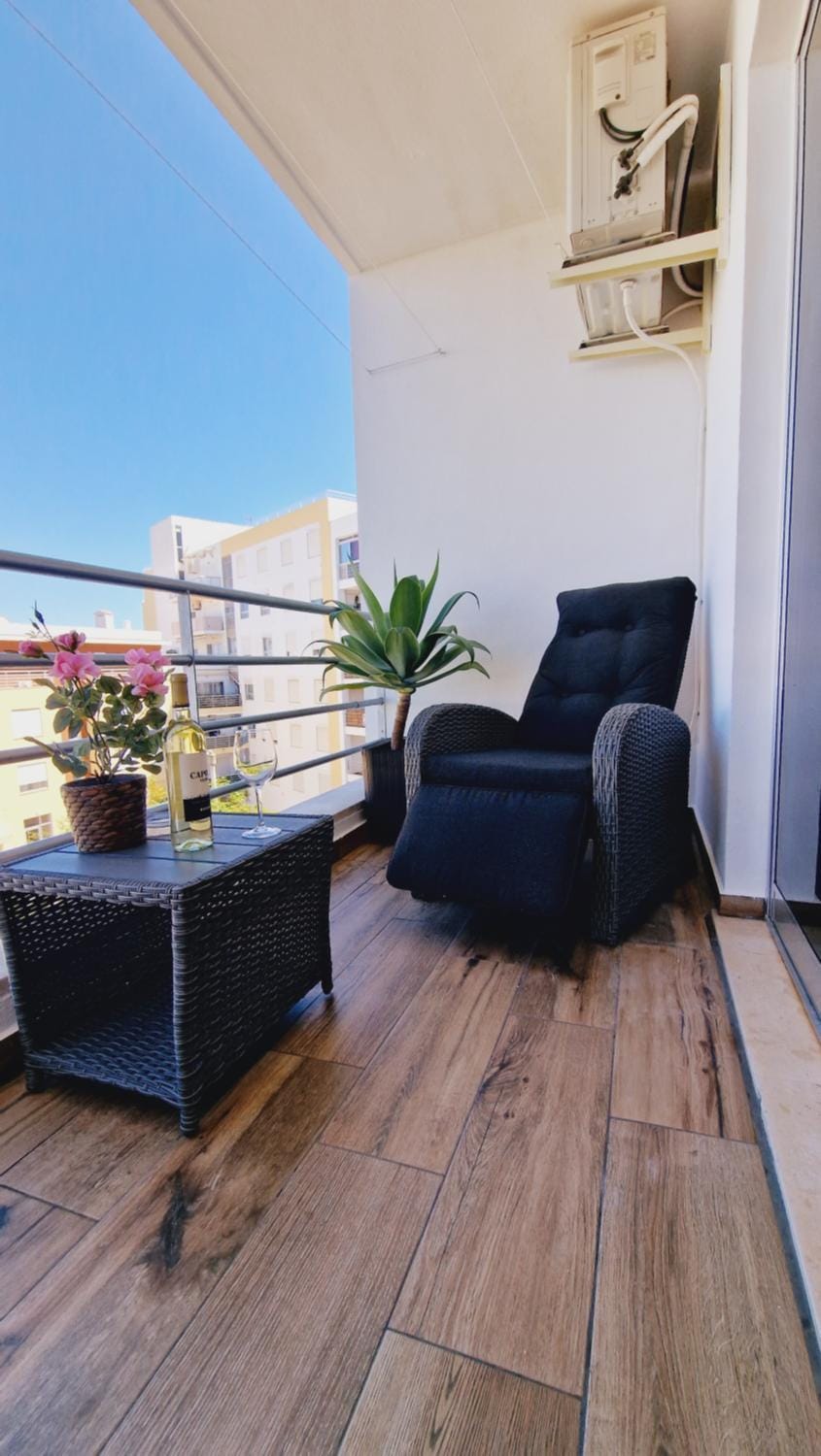 Apartment Charme Apartment in Portimao