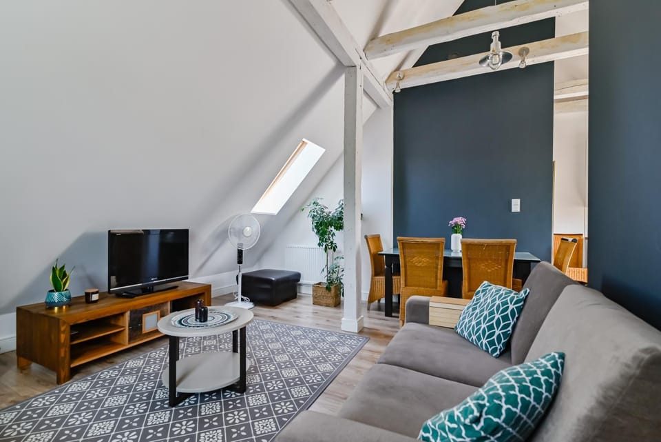 Villa Garden Boho Apartment in Poland