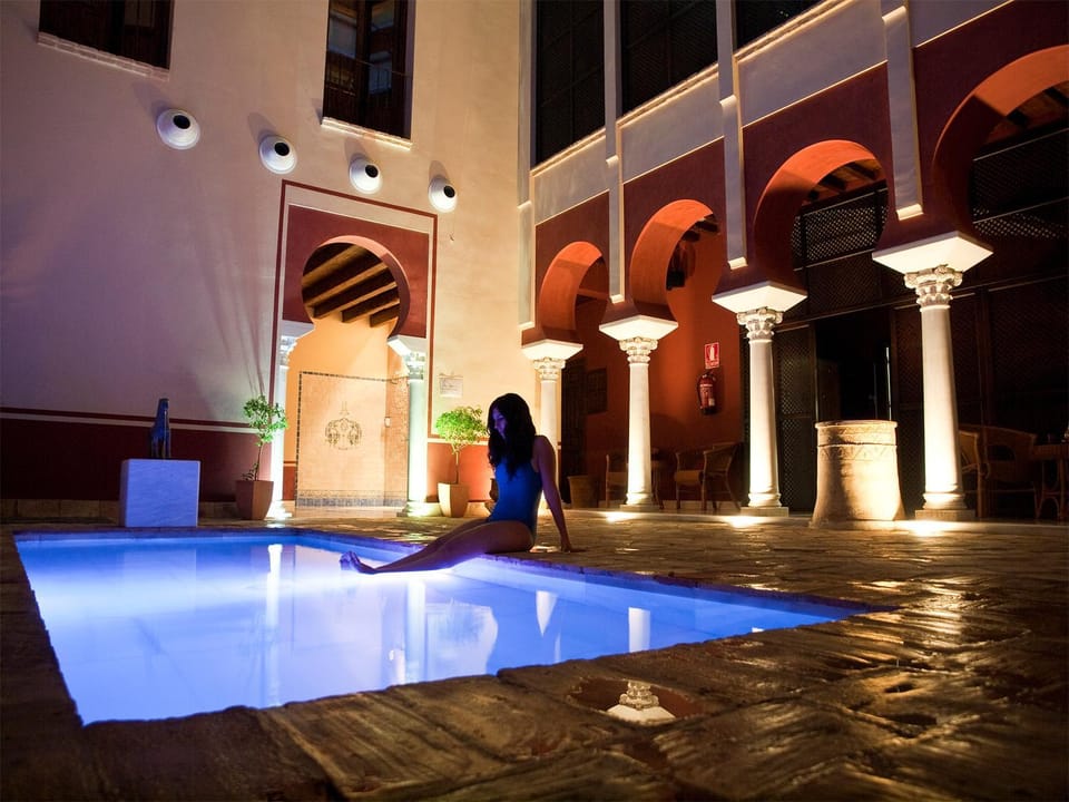 Spa and wellness centre/facilities