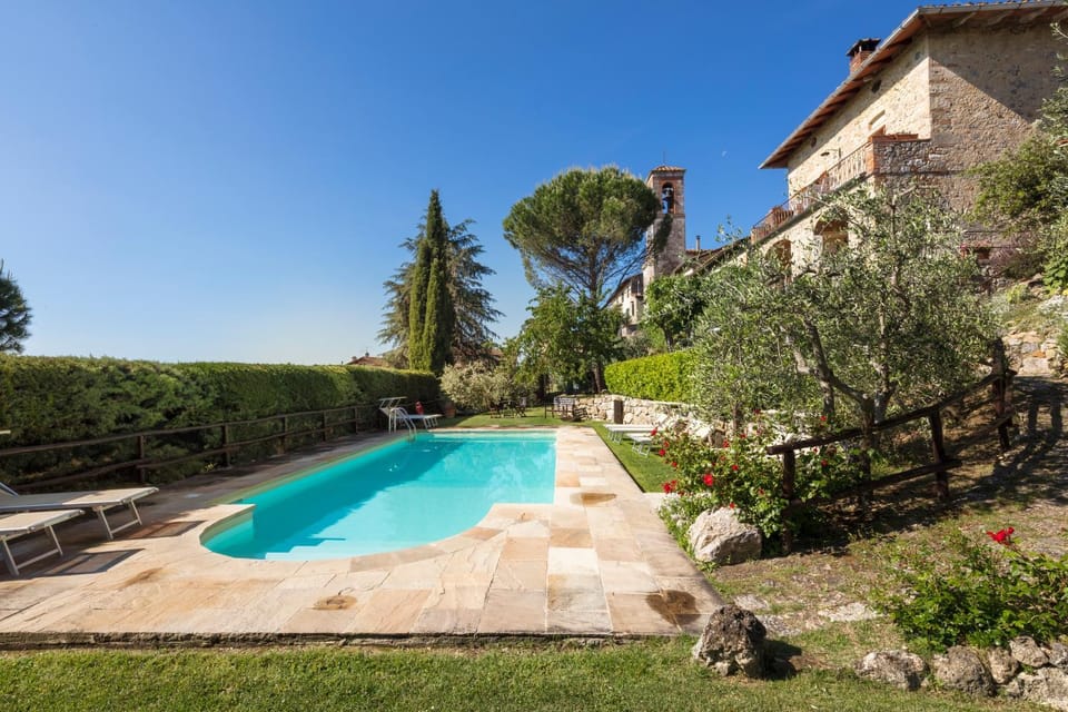 Garden, Swimming pool, Swimming pool