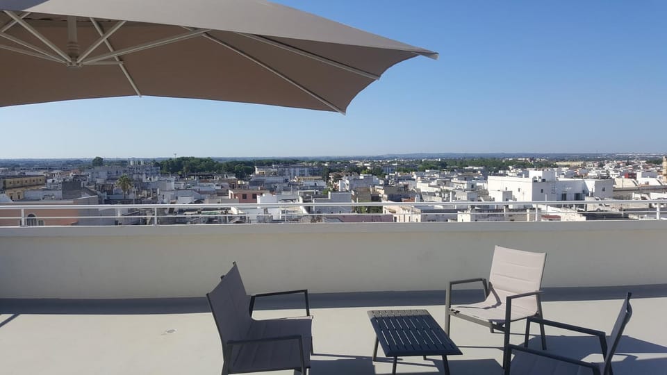 Penthouse Salento - Galatina Apartment in Galatina