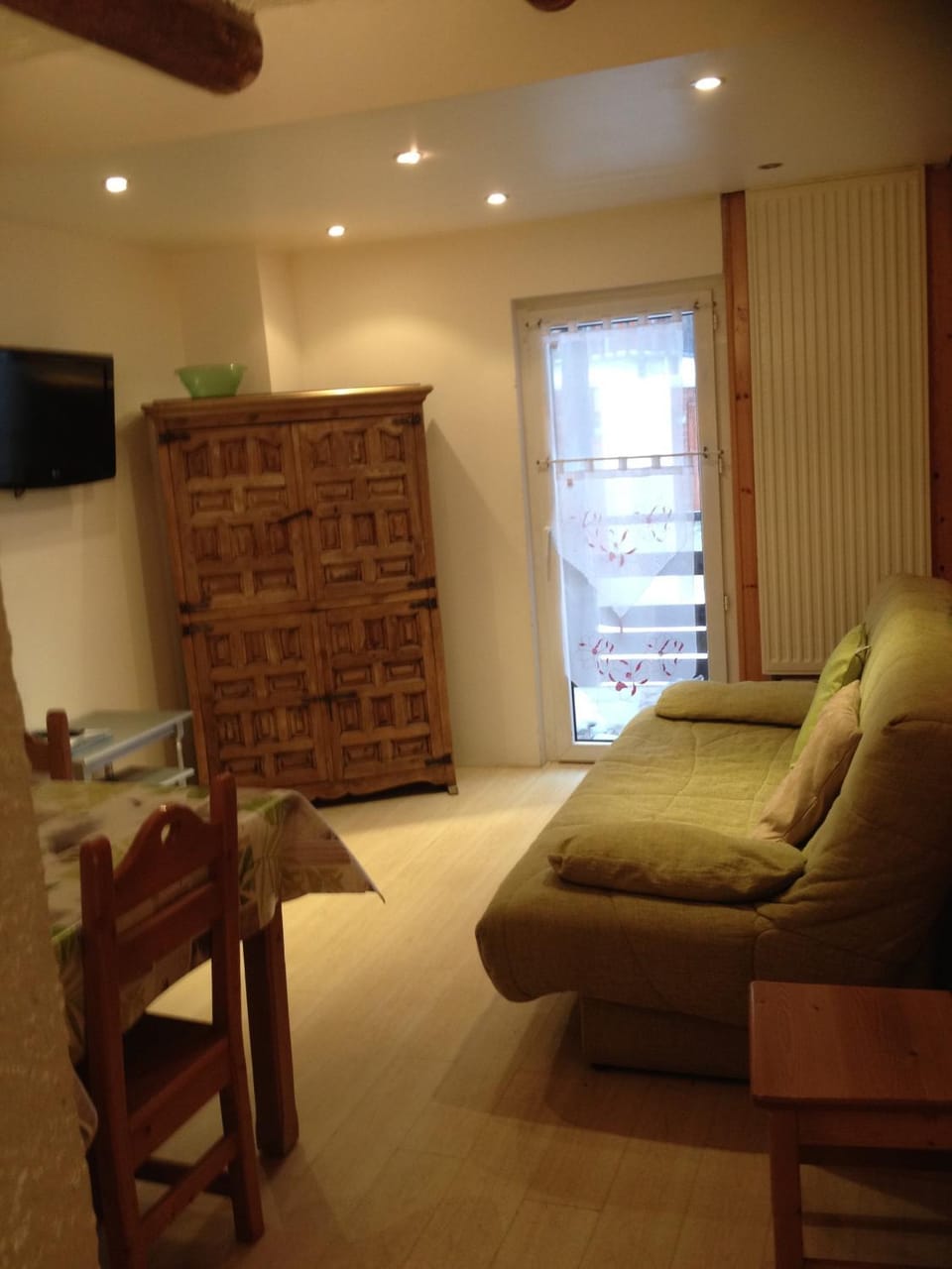 Appartement Montgenèvre Chalmettes 6 pers maxi Apartment in Montgenèvre