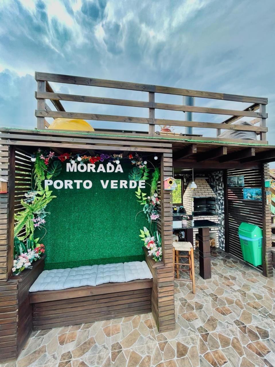 BBQ facilities