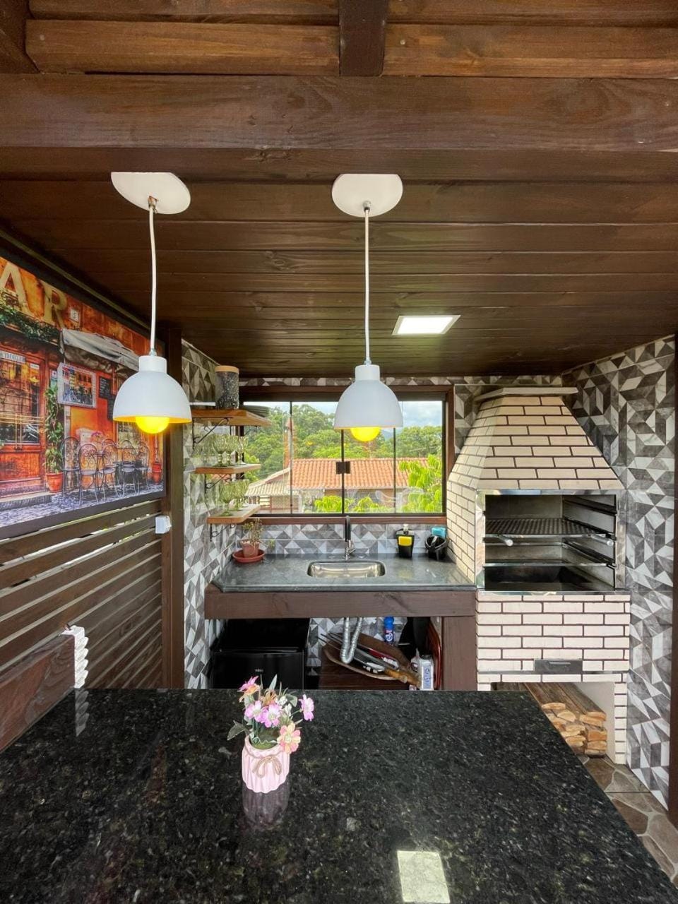 BBQ facilities