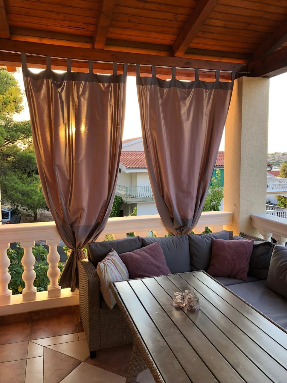 Day, View (from property/room), Balcony/Terrace, Seating area