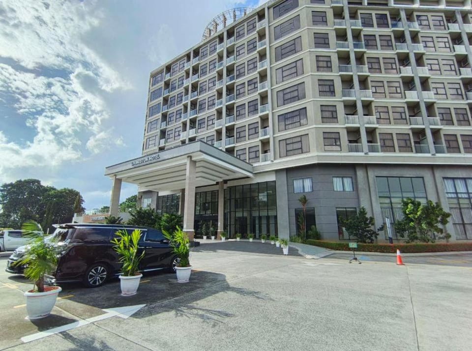 Property building, Parking