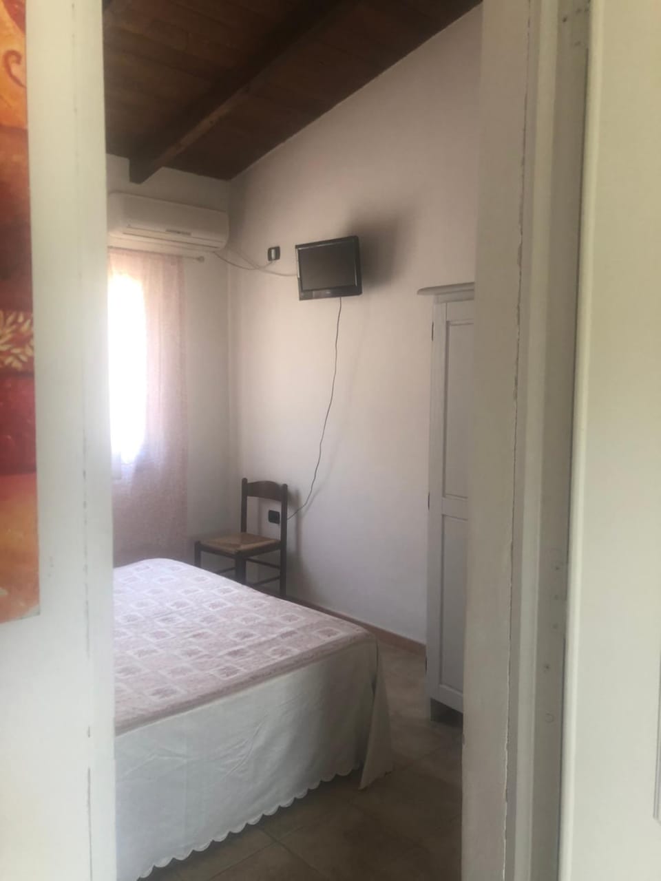 TV and multimedia, Photo of the whole room, Bedroom, wardrobe