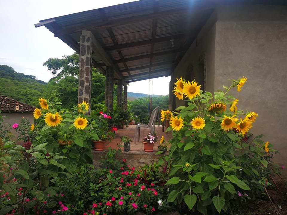 La Ceibita Tours Country House in Nicaragua